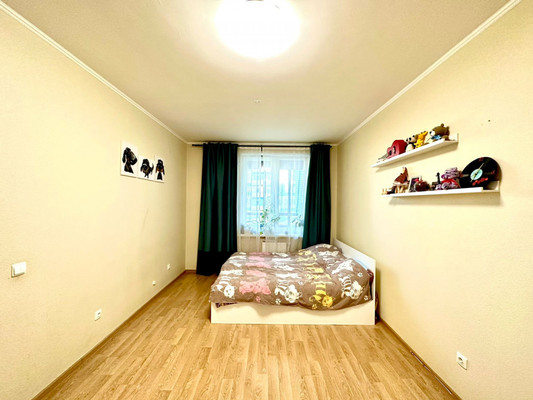 Продам однокомнатную (1-комн.) квартиру, Европейский пр-кт, 9к2, Кудрово г