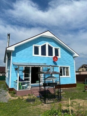 Продам дом, Центральная ул, Назия п. ж/д ст., 16 км от города