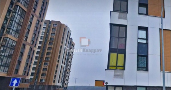 Продам однокомнатную (1-комн.) квартиру (долевое), Куприна пр-кт, 32К1к1, Сосенское п
