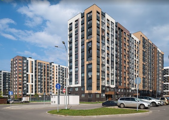 Продам однокомнатную (1-комн.) квартиру (долевое), Куприна пр-кт, 32К1к1, Сосенское п