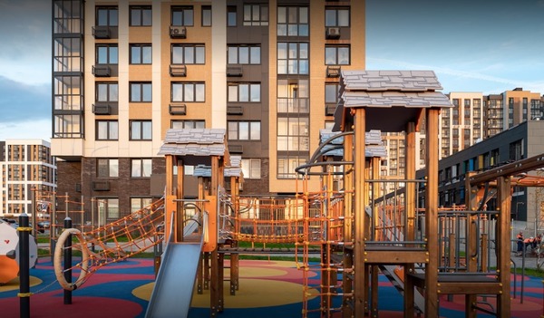 Продам однокомнатную (1-комн.) квартиру (долевое), Куприна пр-кт, 32К1к1, Сосенское п