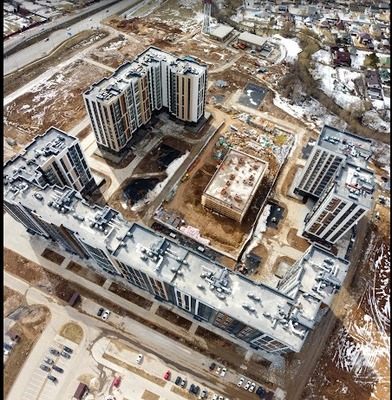 Продам однокомнатную (1-комн.) квартиру (долевое), Куприна пр-кт, 32К1к1, Сосенское п