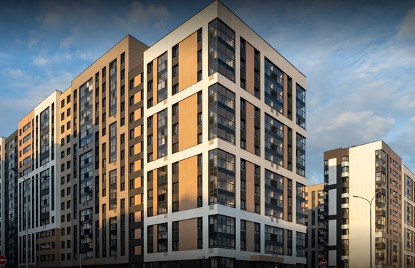 Продам однокомнатную (1-комн.) квартиру (долевое), Куприна пр-кт, 32К1к1, Сосенское п