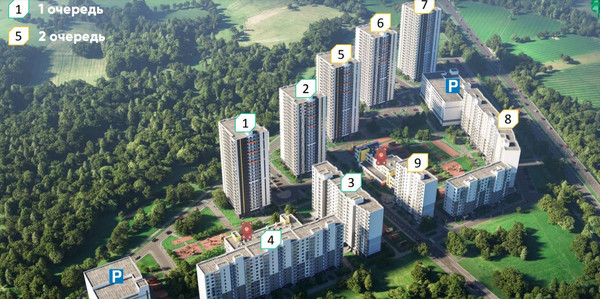 Продам однокомнатную (1-комн.) квартиру, Орлово-Денисовский пр-кт, 15к1, Санкт-Петербург г