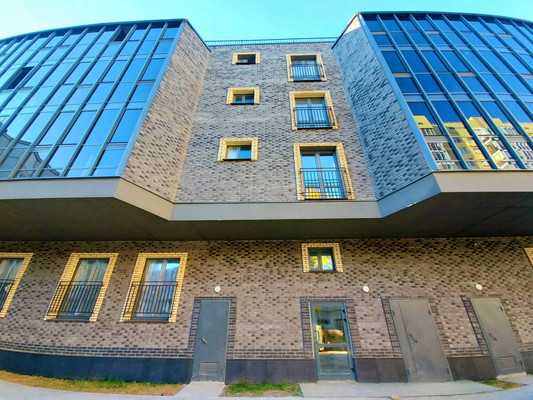 Продам однокомнатную (1-комн.) квартиру, Северной Двины наб, 117, Архангельск г