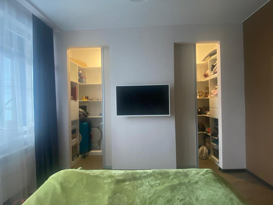 Продам однокомнатную (1-комн.) квартиру, Арцеуловская аллея, 23к1, Санкт-Петербург г