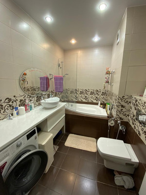 Продам однокомнатную (1-комн.) квартиру, Арцеуловская аллея, 23к1, Санкт-Петербург г