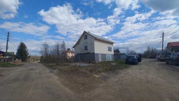 Продам дом, Красноармейское тер. СНТ, 101, Петро-Славянка п, 0 км от города
