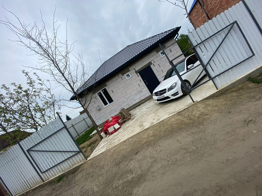 Продам дом, Абрикосовая (КНИИСХ снт) ул, 318, Краснодар г, 0 км от города