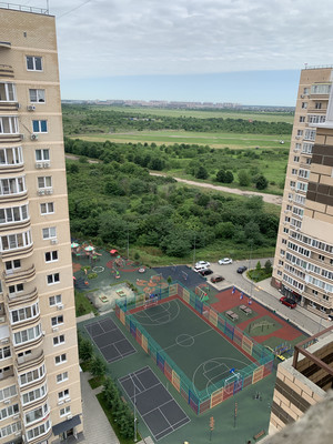 Продам однокомнатную (1-комн.) квартиру, Круговая ул, 4вк1, Краснодар г