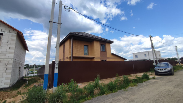 Продам дом, 20, Рузино д, 0 км от города