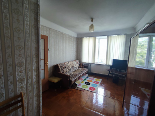 Сдам однокомнатную (1-комн.) квартиру, Луначарского пр-кт, 70к1, Санкт-Петербург г