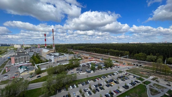 Продам однокомнатную (1-комн.) квартиру, Боровское ш, 2Ак4, Москва г