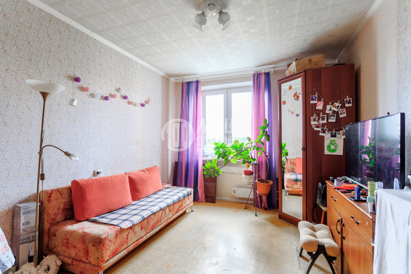Продам двухкомнатную (2-комн.) квартиру, Маковского ул, 10, Одинцово г