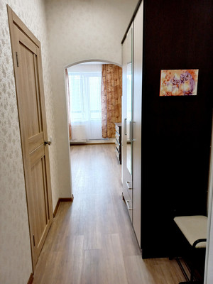 Сдам однокомнатную (1-комн.) квартиру, Пражская ул, 4, Кудрово г