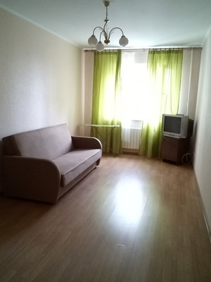 Сдам однокомнатную (1-комн.) квартиру, Чугунова ул, 15к3, Раменское г