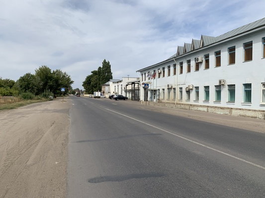 Продам землю для коммерческого использования 1 300 соток, 50 лет СССР ул, 73, Россошь г