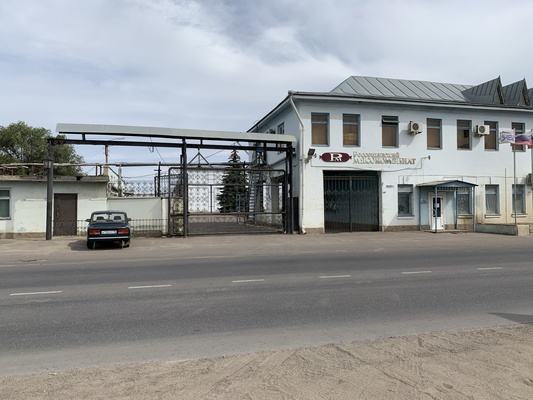 Продам землю для коммерческого использования 1 300 соток, 50 лет СССР ул, 73, Россошь г