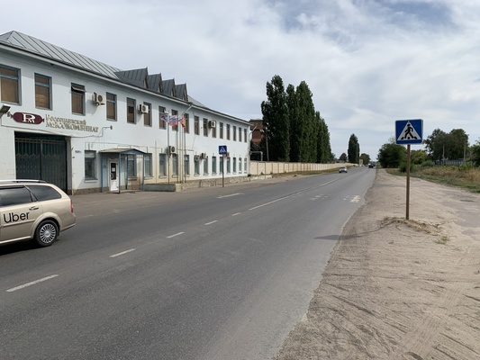 Продам землю для коммерческого использования 1 300 соток, 50 лет СССР ул, 73, Россошь г