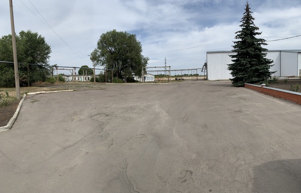 Продам землю для коммерческого использования 1 300 соток, 50 лет СССР ул, 73, Россошь г