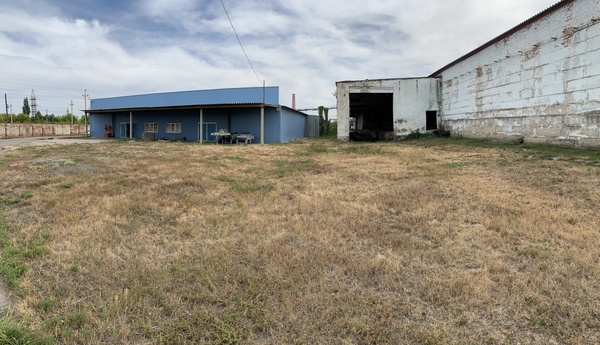 Продам землю для коммерческого использования 1 300 соток, 50 лет СССР ул, 73, Россошь г