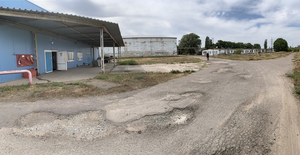 Продам землю для коммерческого использования 1 300 соток, 50 лет СССР ул, 73, Россошь г