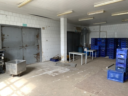 Продам землю для коммерческого использования 1 300 соток, 50 лет СССР ул, 73, Россошь г