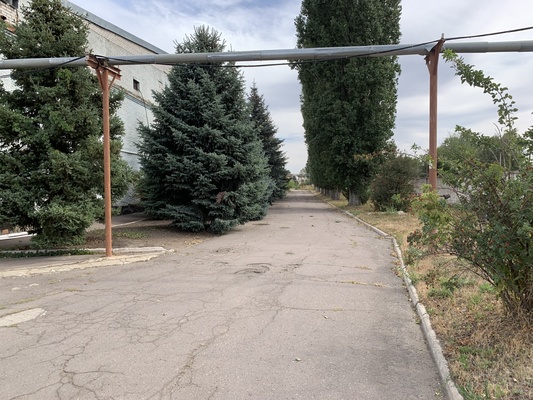 Продам землю для коммерческого использования 1 300 соток, 50 лет СССР ул, 73, Россошь г