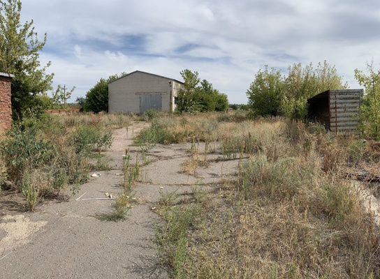 Продам землю для коммерческого использования 1 300 соток, 50 лет СССР ул, 73, Россошь г