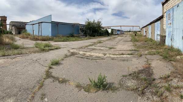 Продам землю для коммерческого использования 1 300 соток, 50 лет СССР ул, 73, Россошь г