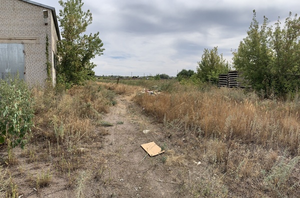 Продам землю для коммерческого использования 1 300 соток, 50 лет СССР ул, 73, Россошь г