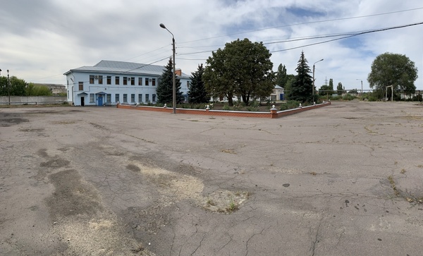 Продам землю для коммерческого использования 1 300 соток, 50 лет СССР ул, 73, Россошь г