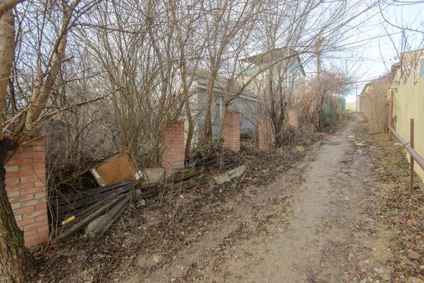 Продам участок 6,26 соток, Садовод-Любитель сад, 8-52, Ростов-на-Дону г, 0 км от города