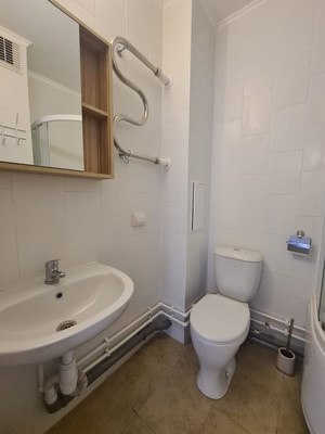 Сдам однокомнатную (1-комн.) квартиру, Реки Каменки наб, 17к2, Санкт-Петербург г