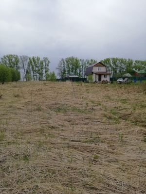 Продам участок 15 соток, ИЖС, Хатманово д, 0 км от города