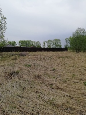 Продам участок 15 соток, ИЖС, Хатманово д, 0 км от города