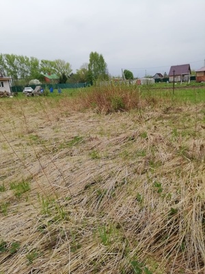 Продам участок 15 соток, ИЖС, Хатманово д, 0 км от города