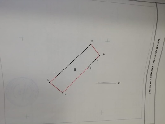 Продам участок 15 соток, ИЖС, Хатманово д, 0 км от города