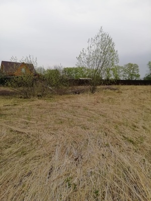 Продам участок 15 соток, ИЖС, Хатманово д, 0 км от города