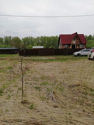Продам участок 15 соток, ИЖС, Хатманово д, 0 км от города