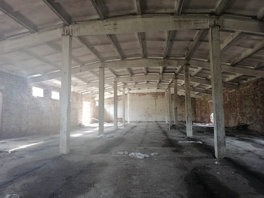 Продам склад 3 000 м2, 45 лет Победы ул, 3, Сенево с