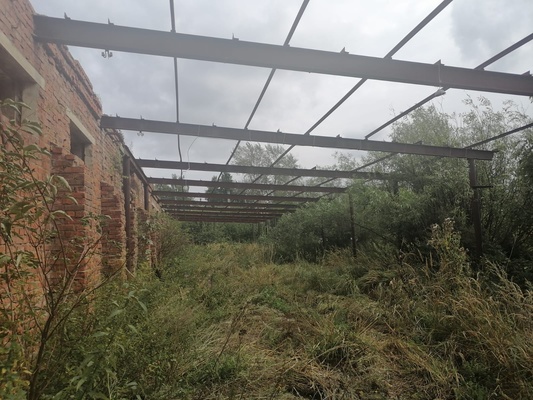 Продам склад 3 000 м2, 45 лет Победы ул, 3, Сенево с