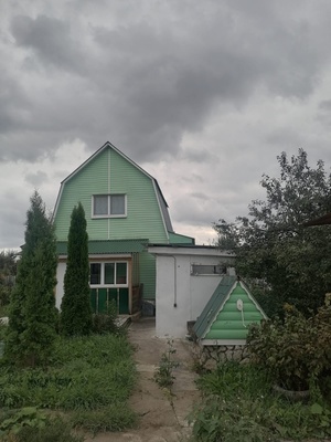 Продам дом, Надежда снт, Иньшино д, 0 км от города