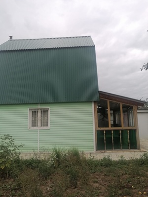 Продам дом, Надежда снт, Иньшино д, 0 км от города