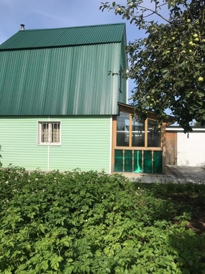 Продам дом, Надежда снт, Иньшино д, 0 км от города