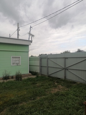 Продам дом, Надежда снт, Иньшино д, 0 км от города