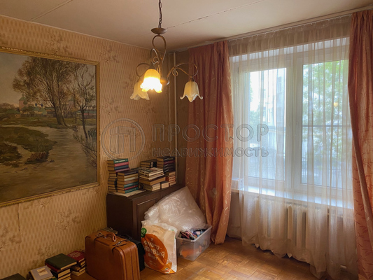 Продам трехкомнатную (3-комн.) квартиру, Фурманный пер, 12с1, Москва г