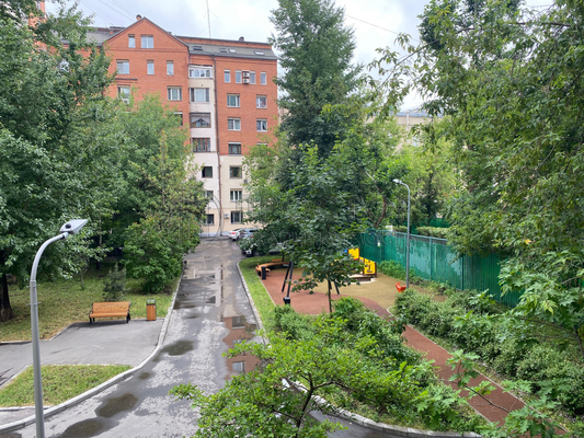Продам трехкомнатную (3-комн.) квартиру, Фурманный пер, 12с1, Москва г
