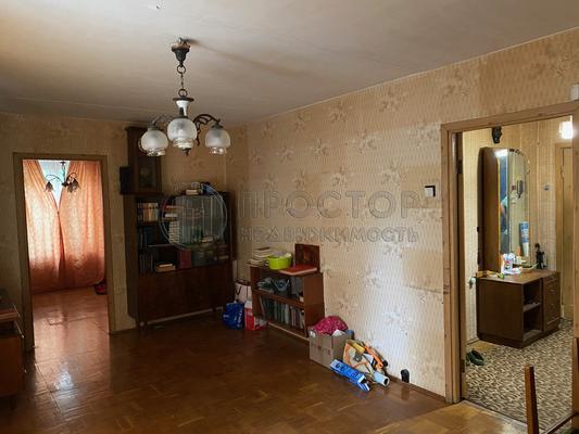 Продам трехкомнатную (3-комн.) квартиру, Фурманный пер, 12с1, Москва г