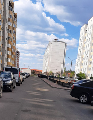 Сдам однокомнатную (1-комн.) квартиру, Федора Тютчева ул, 95М, Воронеж г
